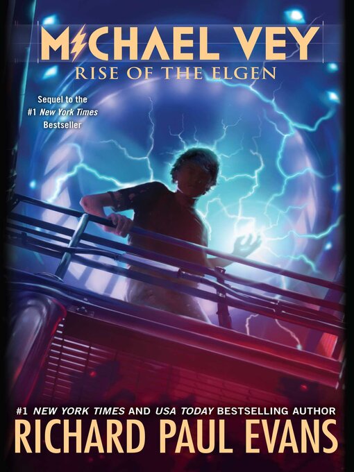 Title details for Rise of the Elgen by Richard Paul Evans - Wait list